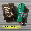 Refil adapter Canon BC-01/02,BX-2/3
